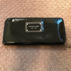 Michael Kors Black wallet